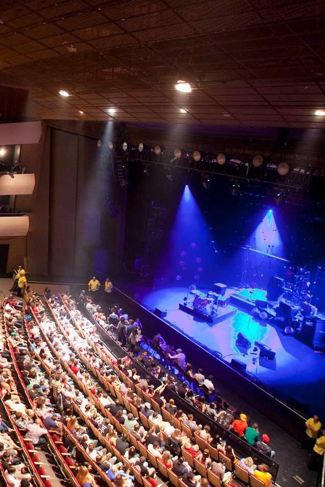 TCU Place
