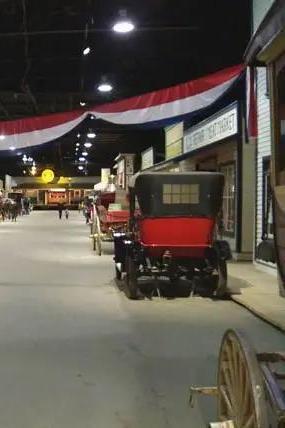 Western Development Museum - Saskatoon