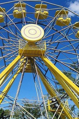 Nutrien Playland at Kinsmen Park